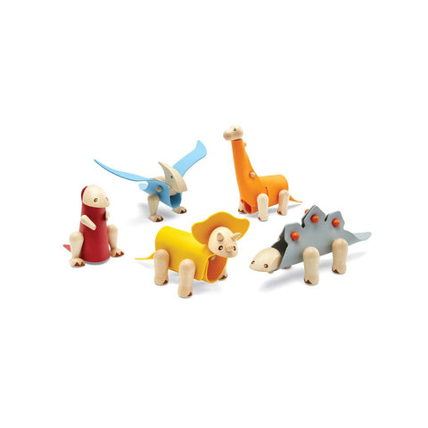 Tyrannosaure bricolage