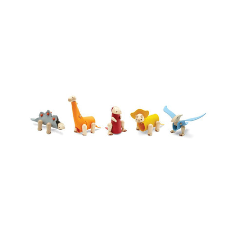 Tyrannosaure bricolage