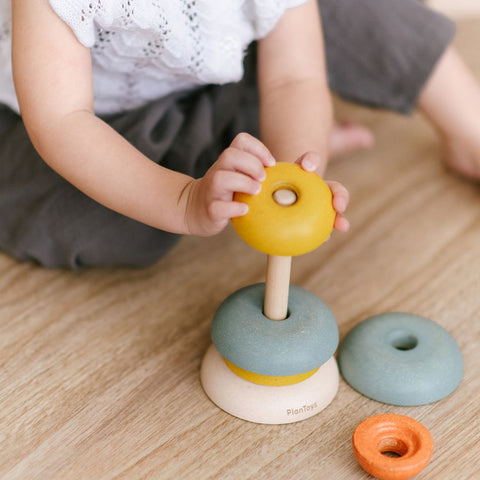 Stacking Ring - Cups