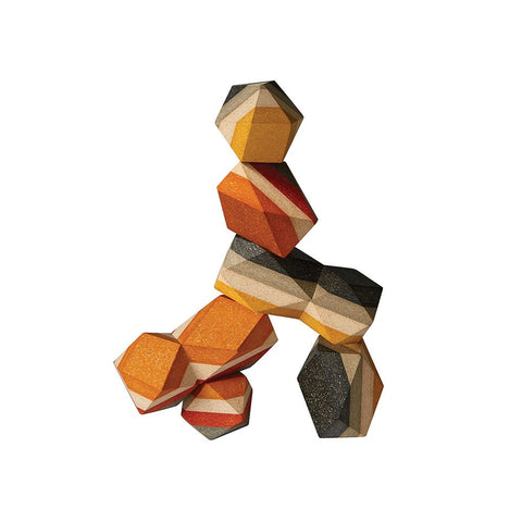 Geo Stacking Rock