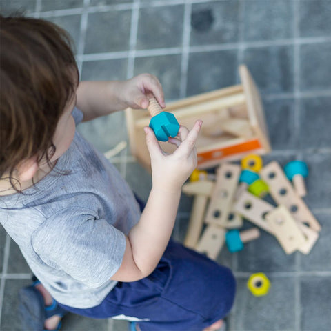 Boîte à outils robotique