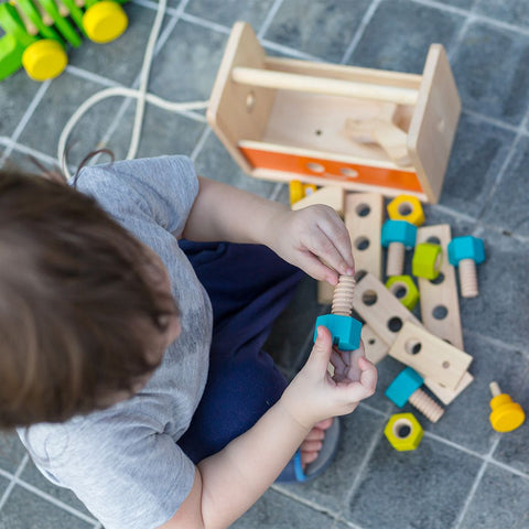 Boîte à outils robotique