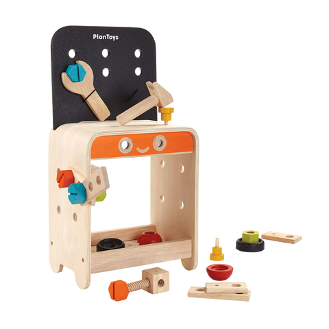 PlanToys Workbench wooden toy