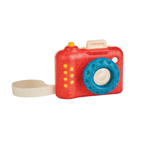 PlanToys My First Camera wooden toy