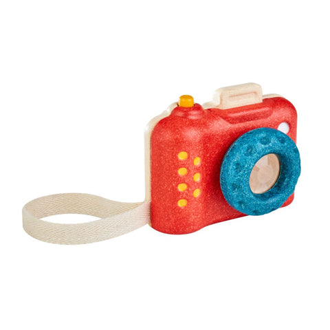 PlanToys My First Camera wooden toy