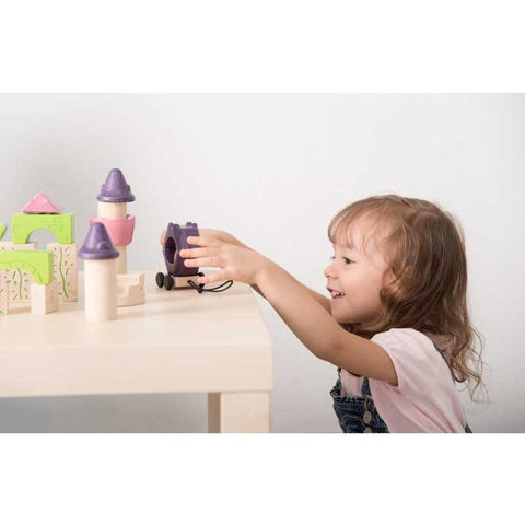 Plan toys fairy tale blocks online