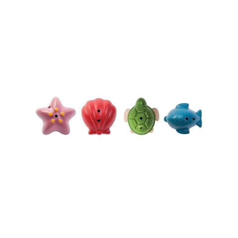 Sea Life Bath Set