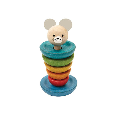 Stacking Ring - Mouse