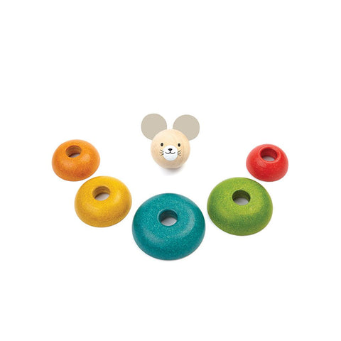 Stacking Ring - Mouse