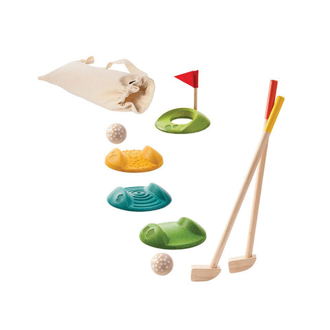 Mini Golf - Ensemble complet