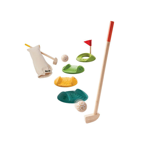 Mini Golf - Ensemble complet