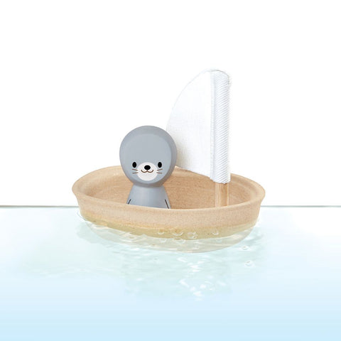 Sailing Boat - Seal