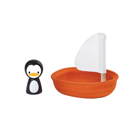 Sailing Boat - Penguin