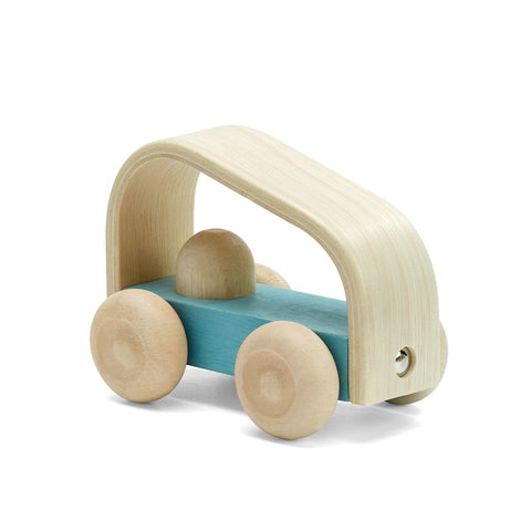 PlanToys Vroom Car wooden toy