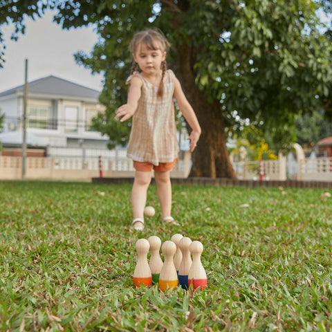 Bowling-Set