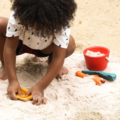 Jeu de sable