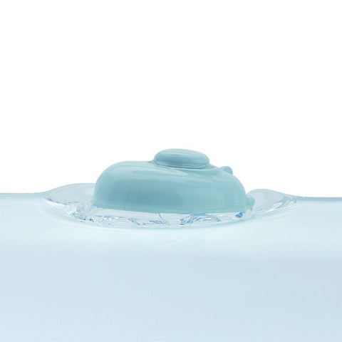 Rubber Convertible Boat - Pastel Blue