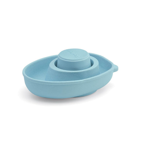 Rubber Convertible Boat - Pastel Blue