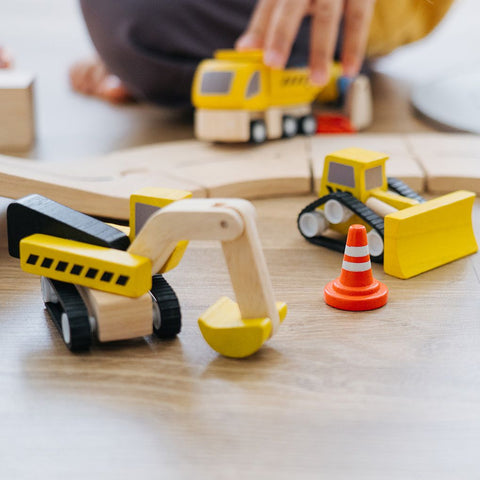 Road Construction Set