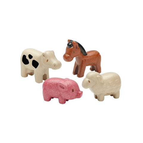 Farm Animals Set