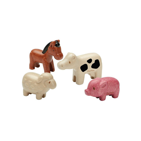 Farm Animals Set