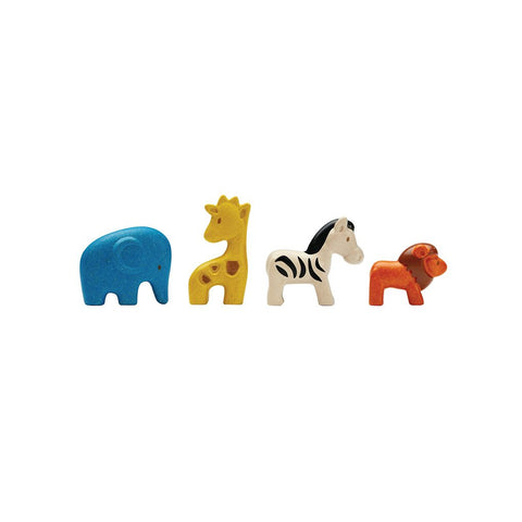 Wild Animals Set