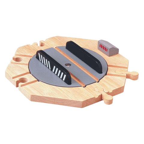 PlanToys Turntable wooden toy