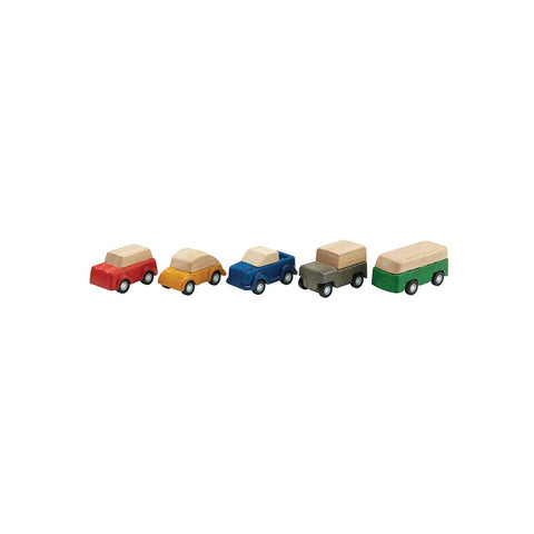 Planworld Car Set