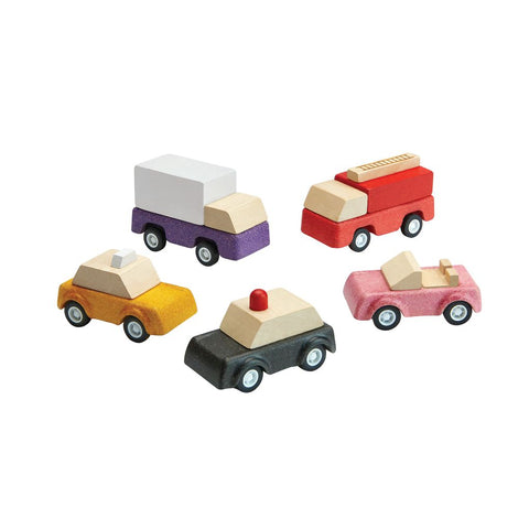 Planworld Vehicle Set