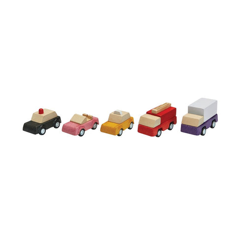 Planworld Vehicle Set