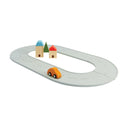 Rubber Road & Rail Set - Small