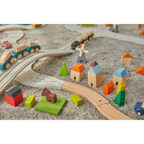 Rails d'adaptation en caoutchouc pour route et rail