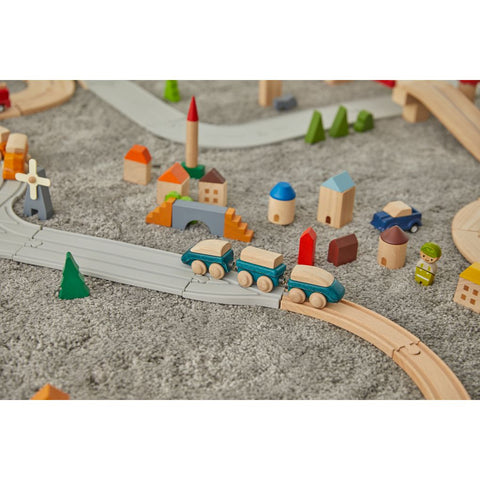 Rails d'adaptation en caoutchouc pour route et rail