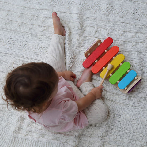 Xylophone ovale