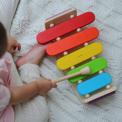 Xylophone ovale