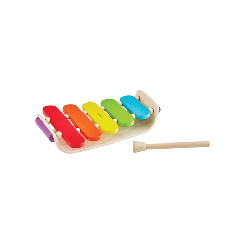 Xylophone ovale