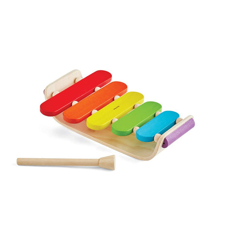 Xylophone ovale