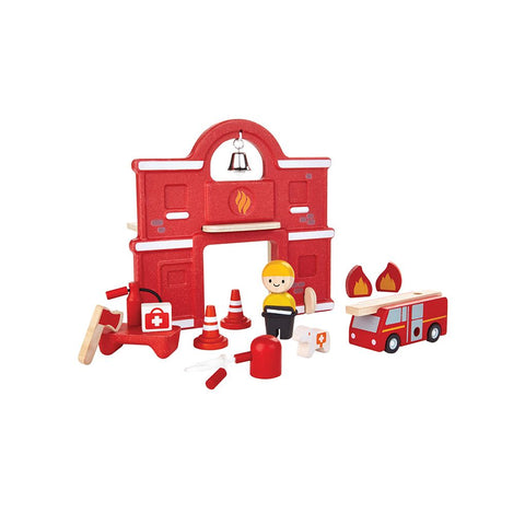 Fire Stationㅤ