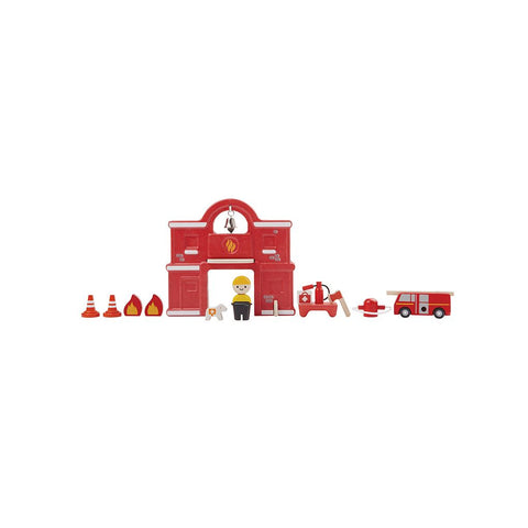 Fire Stationㅤ