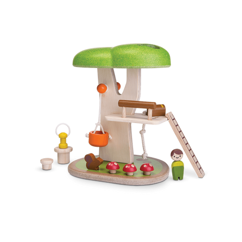 PlanToys Tree House wooden toy