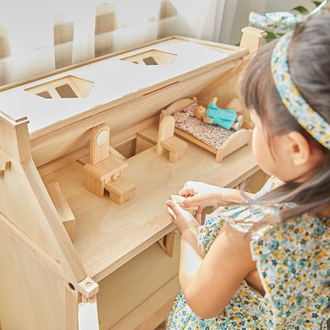 Victorian Dollhouse