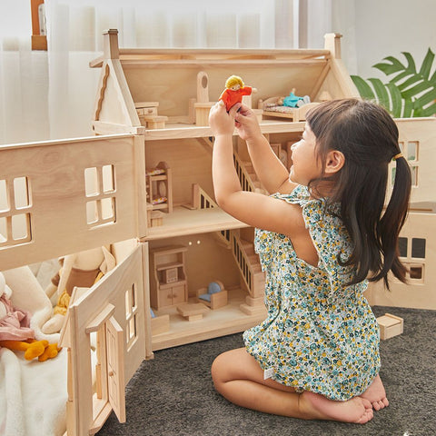 Victorian Dollhouse