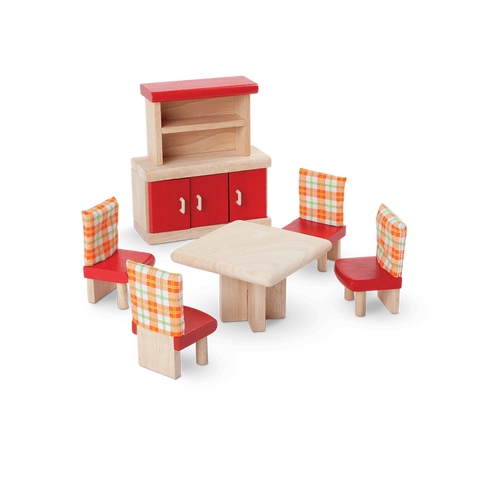 PlanToys Dining Room wooden toy