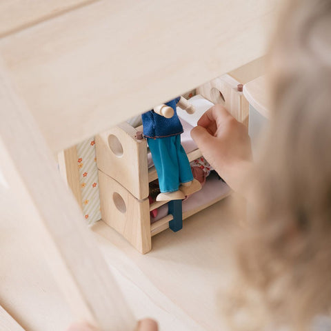 Kinderzimmer - Obstgarten