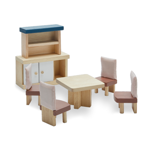 PlanToys orchard Dining Room wooden toy