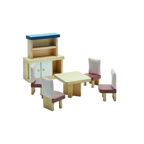 PlanToys orchard Dining Room wooden toy