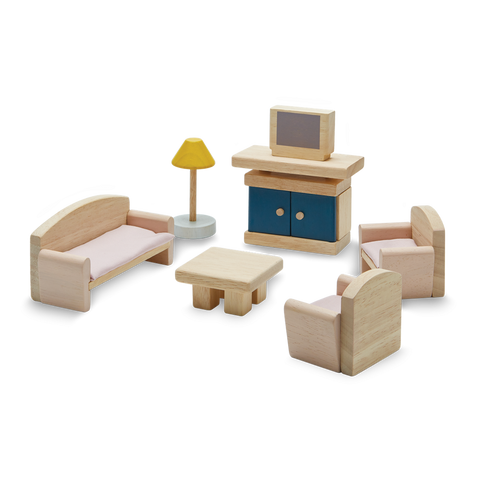 PlanToys orchard Living Room wooden toy