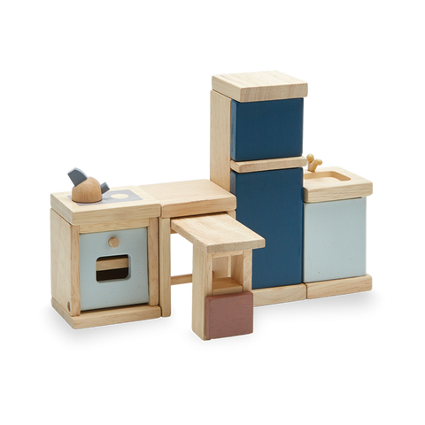 PlanToys orchard Kitchen wooden toy