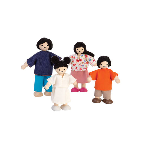 Doll Family - Fair Skin Tone