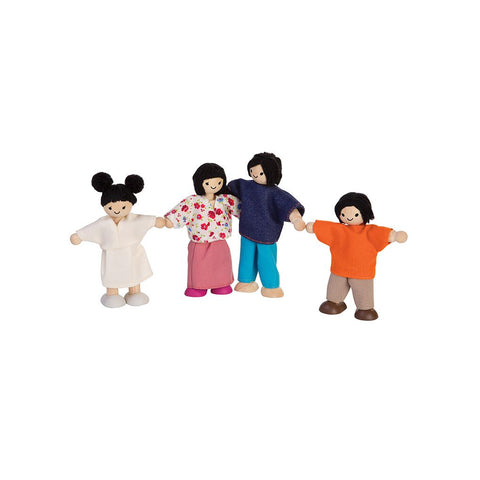 Doll Family - Fair Skin Tone